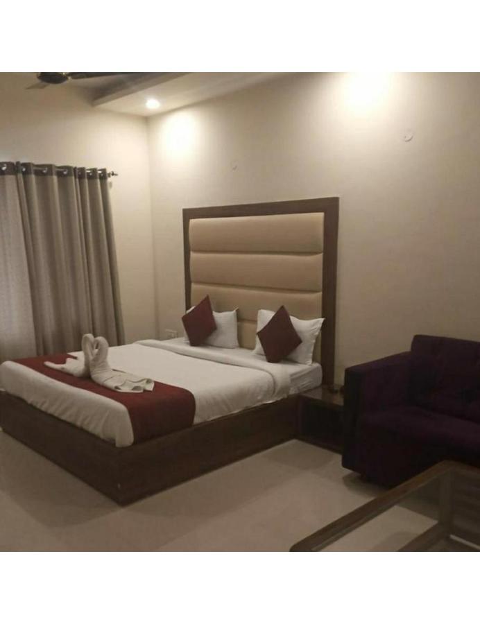 Hotel Joy Residency, Mohali Bagian luar foto